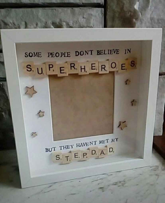 Stepdad Frame