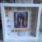 Wedding Frame With Photograph