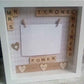 Wedding Frame With Photograph