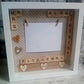 Wedding Frame With Photograph