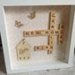 New Home Frame-Names