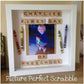 First day of preschool frame
