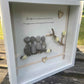 Pebble Art Frame