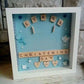 Christening Frame-With Photograph