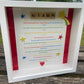 PreSchool/Daycare Worker Frame