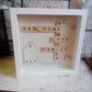 New Home Frame-Names With Quote