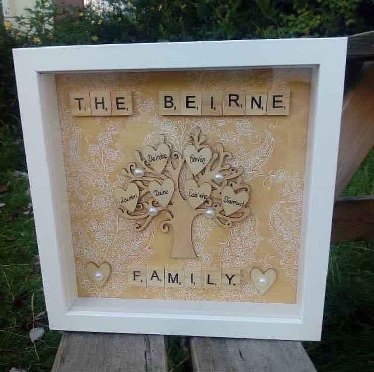 Family Tree Frame